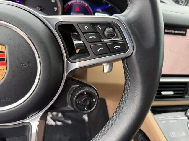 2023 Porsche Cayenne GTS