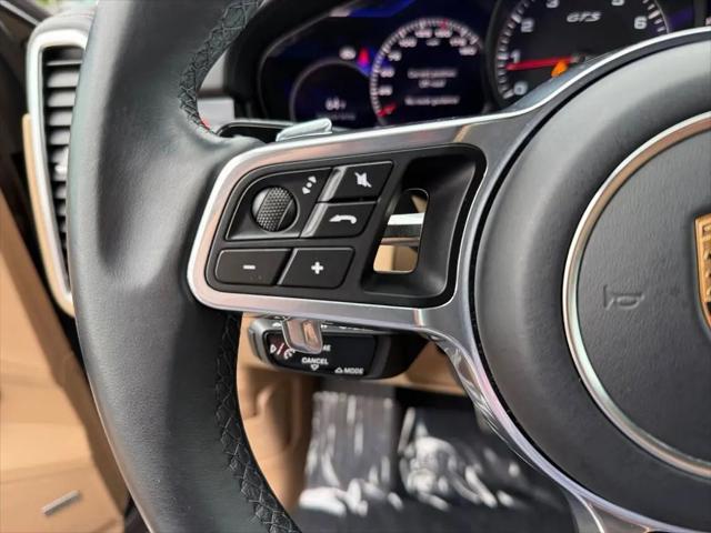 2023 Porsche Cayenne GTS