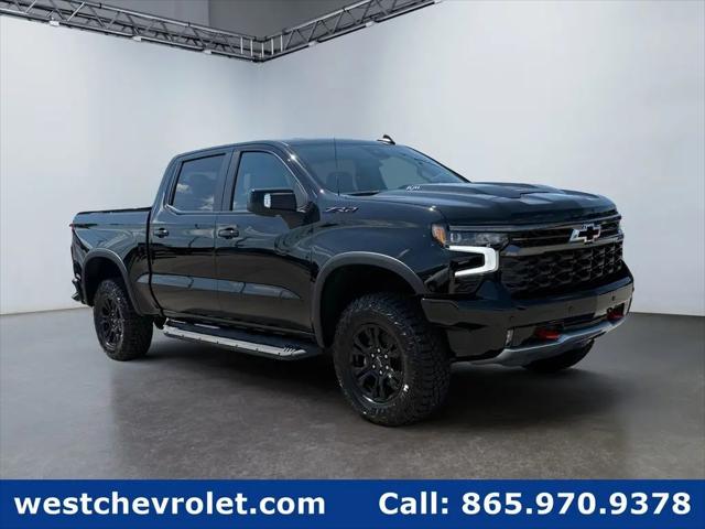 2026 Chevrolet Silverado 1500 4WD Crew Cab Short Bed ZR2 for sale in Alcoa, TN