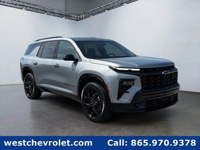 2026 Chevrolet Traverse FWD RS for sale in Alcoa, TN