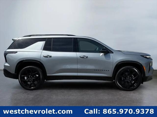 2026 Chevrolet Traverse FWD RS