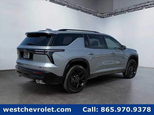 2026 Chevrolet Traverse FWD RS