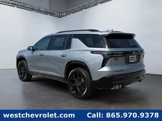 2026 Chevrolet Traverse FWD RS