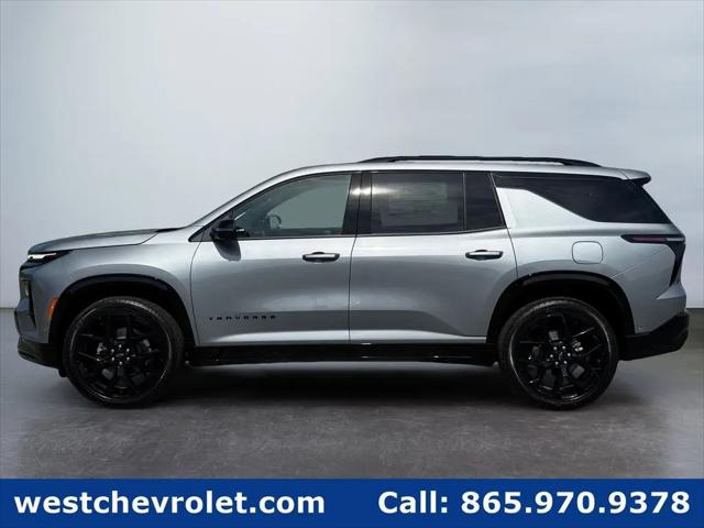 2026 Chevrolet Traverse FWD RS