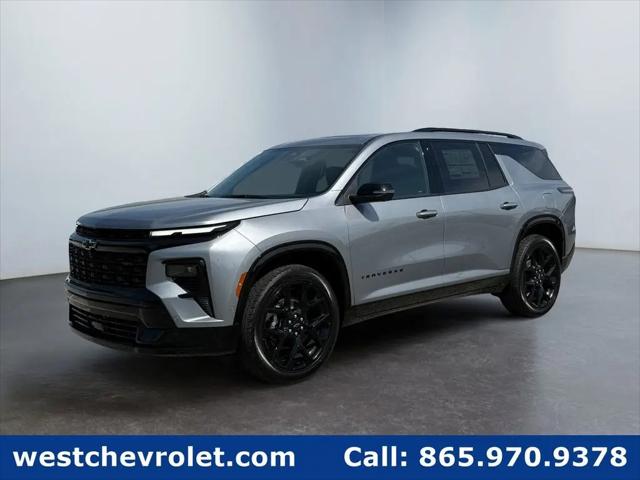 2026 Chevrolet Traverse FWD RS