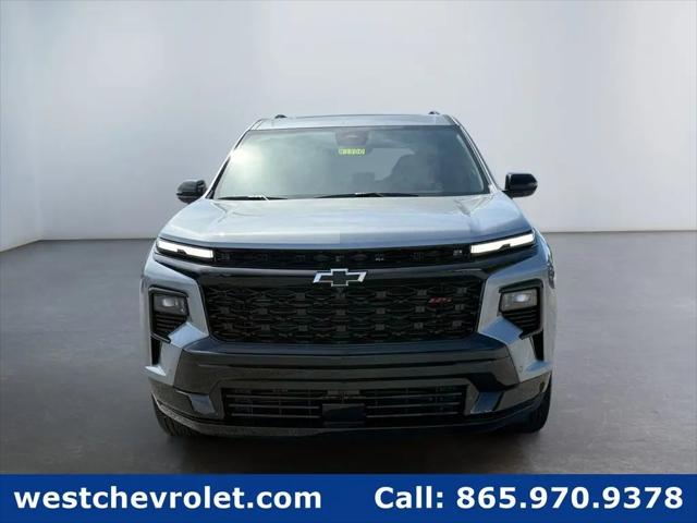 2026 Chevrolet Traverse FWD RS