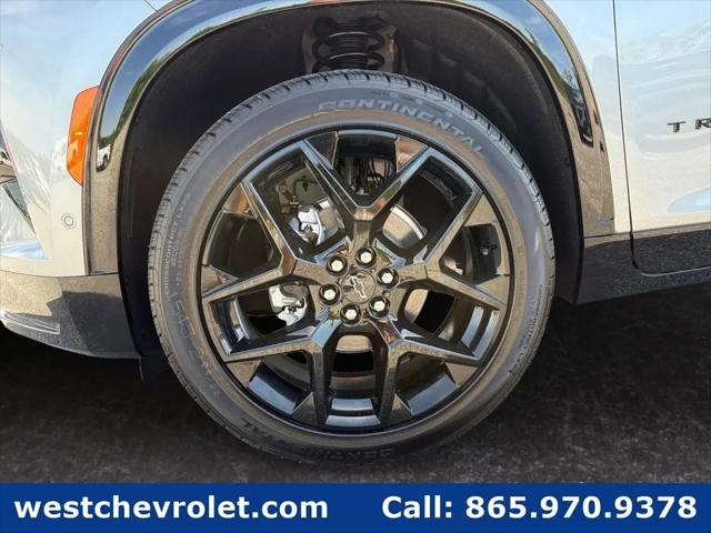 2026 Chevrolet Traverse FWD RS