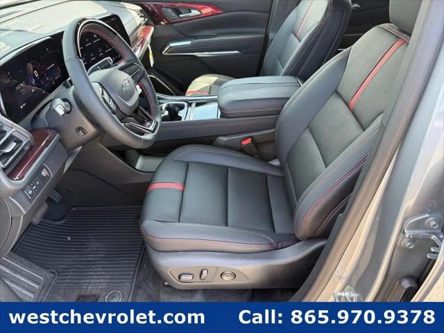 2026 Chevrolet Traverse FWD RS