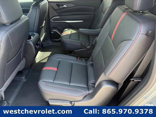 2026 Chevrolet Traverse FWD RS
