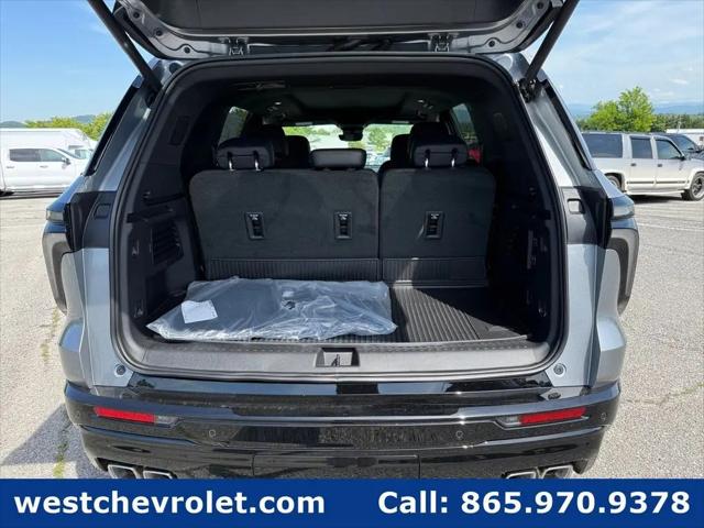 2026 Chevrolet Traverse FWD RS