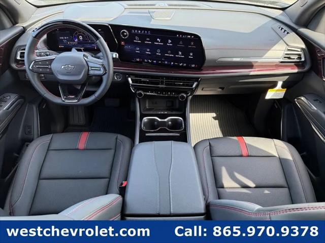 2026 Chevrolet Traverse FWD RS