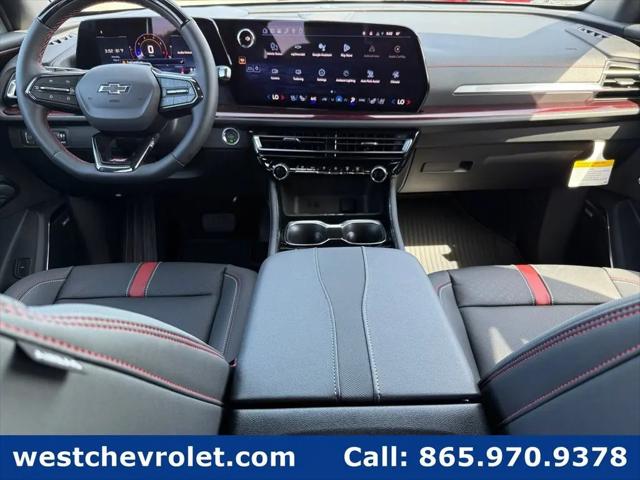 2026 Chevrolet Traverse FWD RS