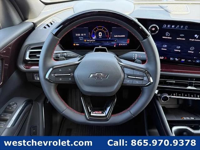 2026 Chevrolet Traverse FWD RS