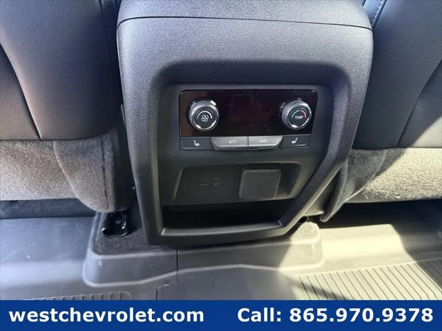 2026 Chevrolet Traverse FWD RS