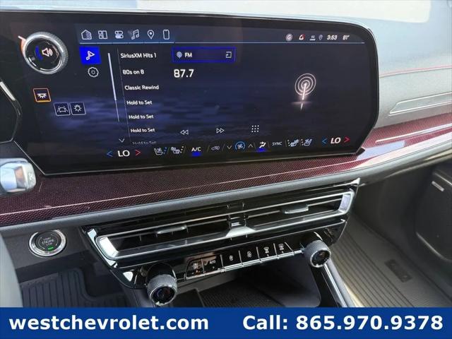 2026 Chevrolet Traverse FWD RS