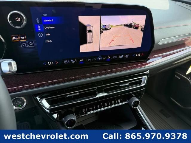 2026 Chevrolet Traverse FWD RS