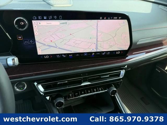 2026 Chevrolet Traverse FWD RS