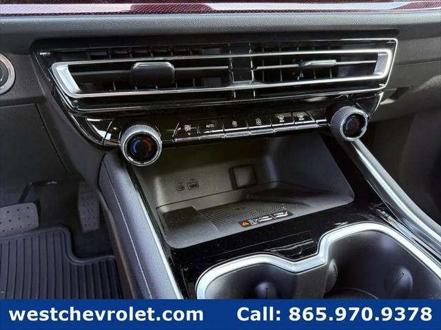 2026 Chevrolet Traverse FWD RS