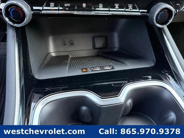 2026 Chevrolet Traverse FWD RS