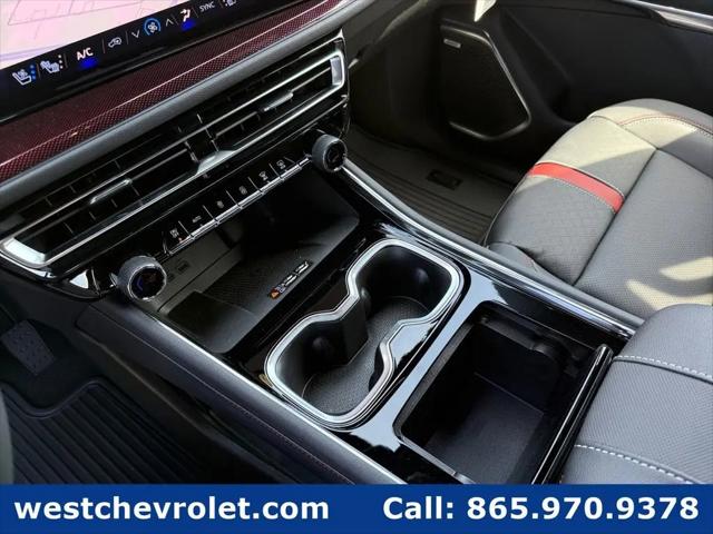 2026 Chevrolet Traverse FWD RS