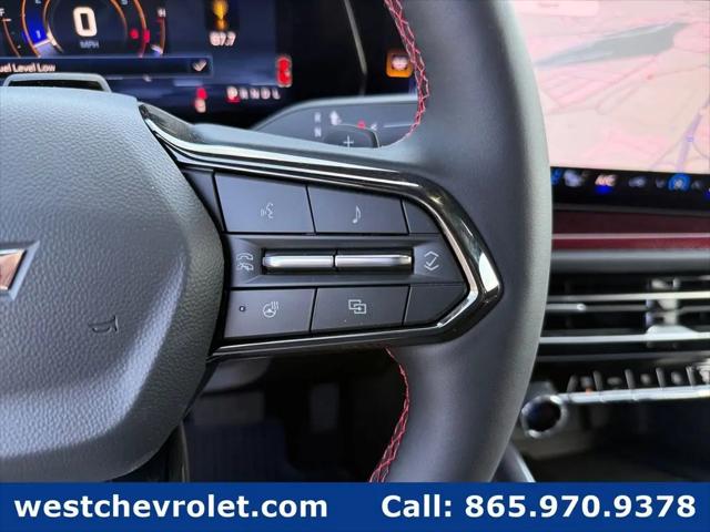 2026 Chevrolet Traverse FWD RS
