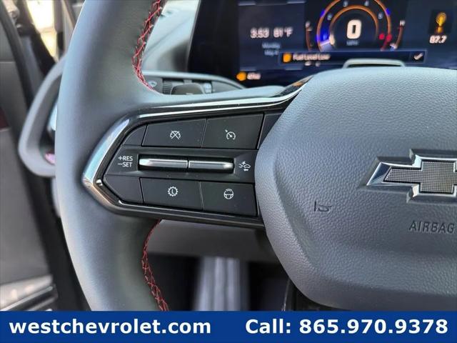 2026 Chevrolet Traverse FWD RS