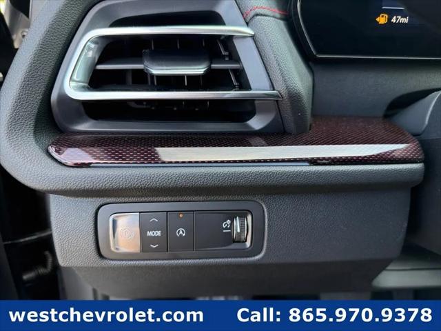 2026 Chevrolet Traverse FWD RS