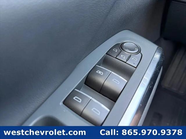 2026 Chevrolet Traverse FWD RS