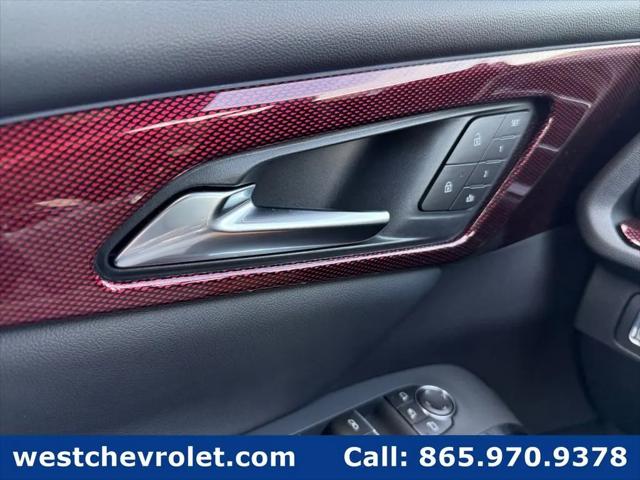 2026 Chevrolet Traverse FWD RS