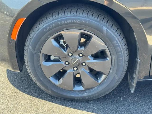 2020 Chrysler Pacifica Hybrid Limited