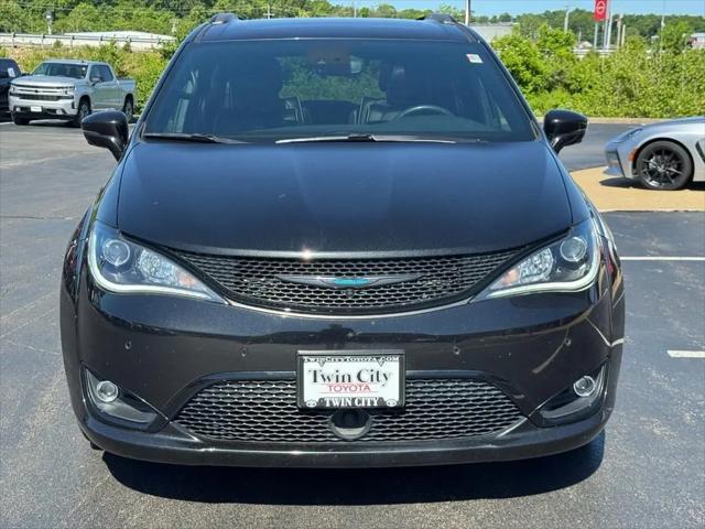 2020 Chrysler Pacifica Hybrid Limited
