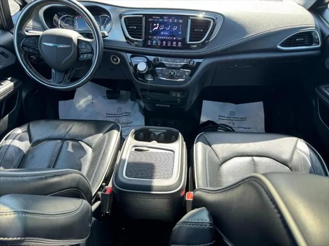 2020 Chrysler Pacifica Hybrid Limited