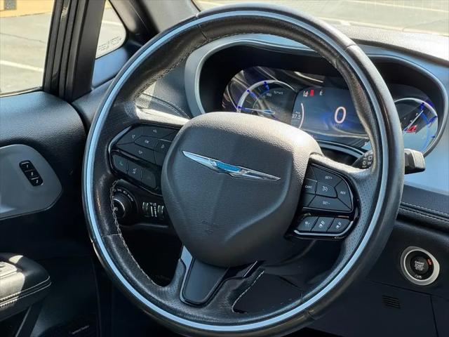 2020 Chrysler Pacifica Hybrid Limited