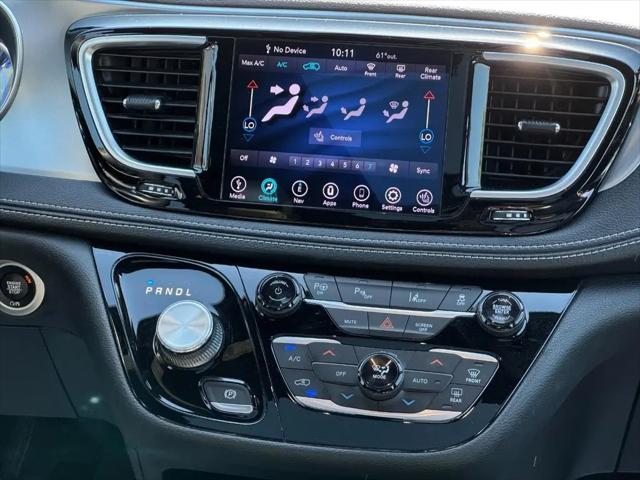 2020 Chrysler Pacifica Hybrid Limited