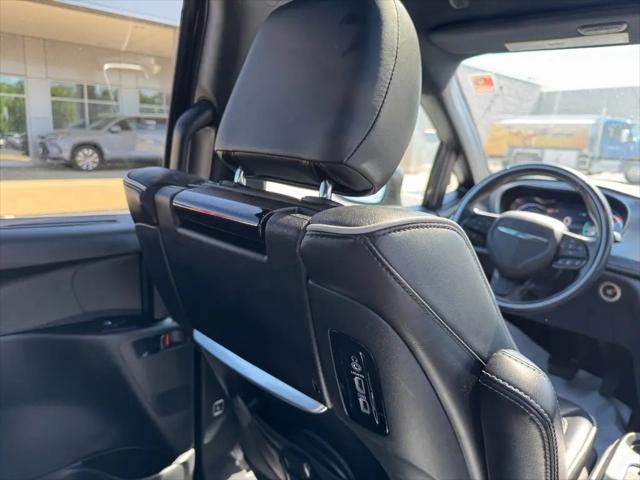 2020 Chrysler Pacifica Hybrid Limited