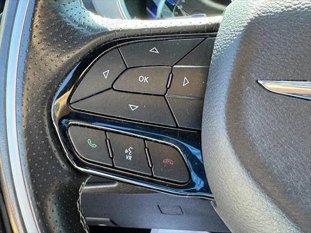 2020 Chrysler Pacifica Hybrid Limited