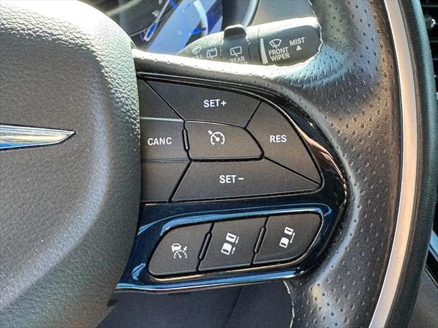 2020 Chrysler Pacifica Hybrid Limited