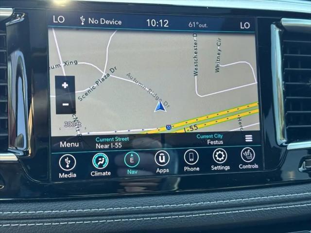2020 Chrysler Pacifica Hybrid Limited