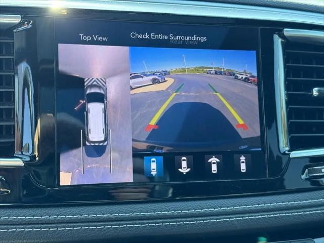 2020 Chrysler Pacifica Hybrid Limited