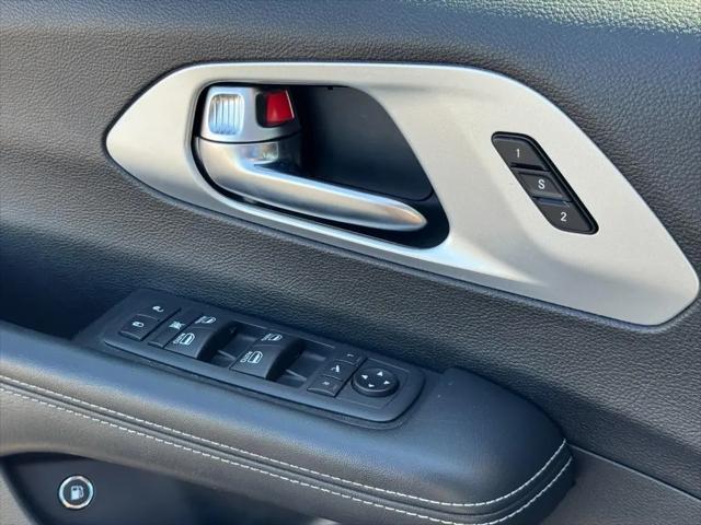 2020 Chrysler Pacifica Hybrid Limited
