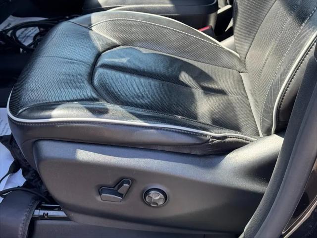 2020 Chrysler Pacifica Hybrid Limited