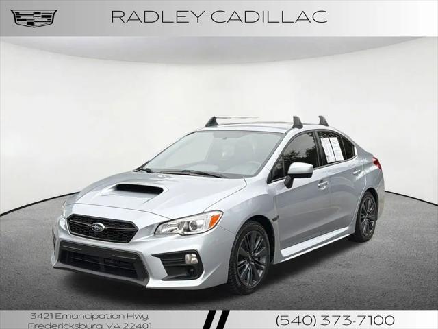 2020 Subaru WRX Base for sale in Fredericksburg, VA