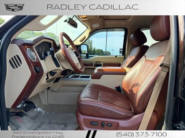 2013 Ford F-250 XL
