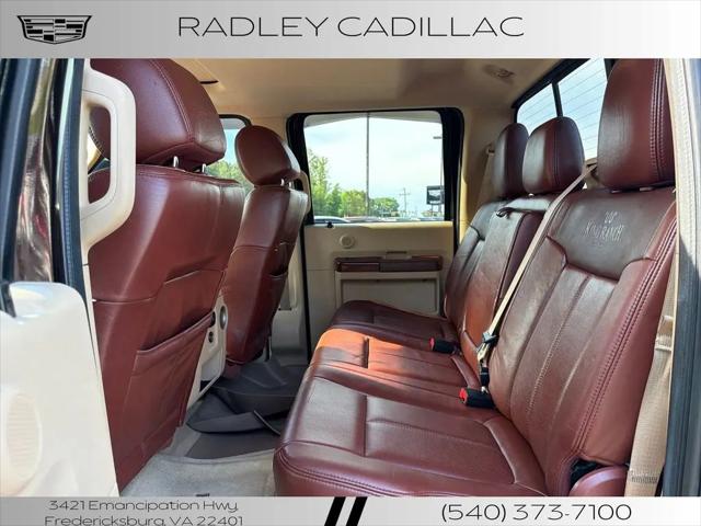 2013 Ford F-250 XL