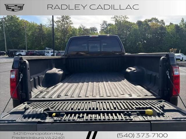 2013 Ford F-250 XL