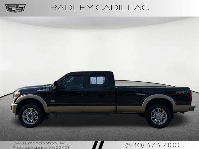 2013 Ford F-250 XL