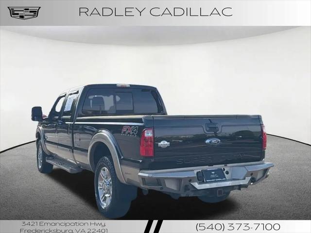 2013 Ford F-250 XL