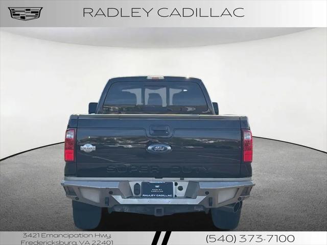 2013 Ford F-250 XL