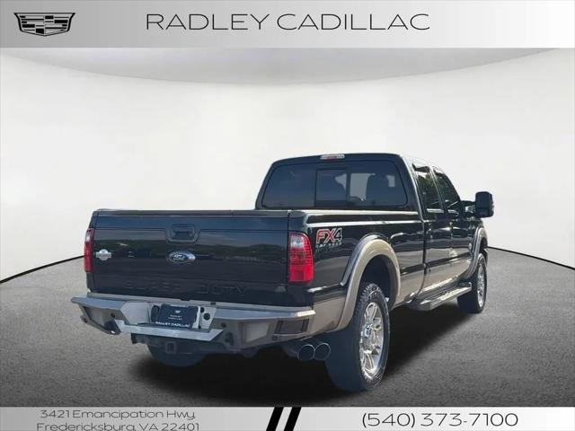 2013 Ford F-250 XL