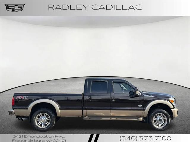 2013 Ford F-250 XL